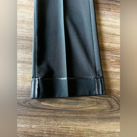 Zadig&Voltaire
Poetia turn-up hem gabardine trousers - Picture 3 of 14